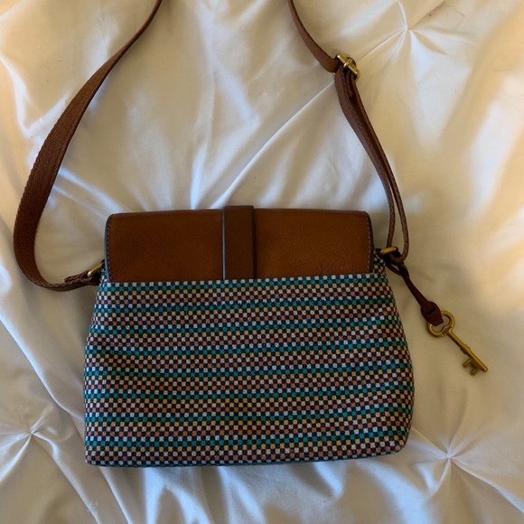 Fossil small crossbody bag - Picture 2 of 3